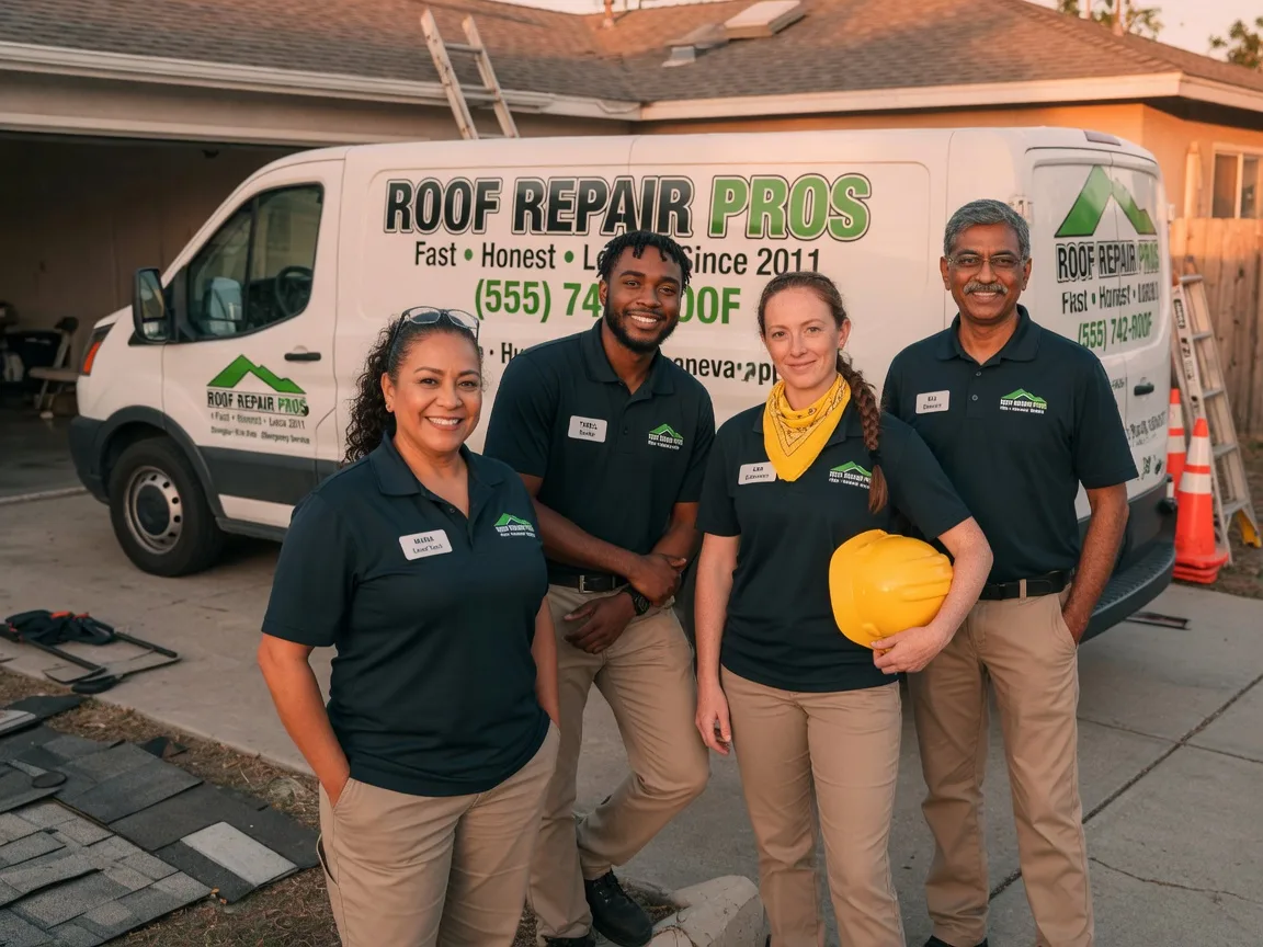 Roof Repair company in Darling, MS